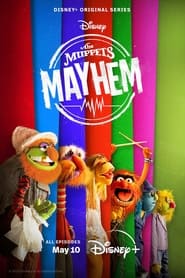 The Muppets Mayhem постер