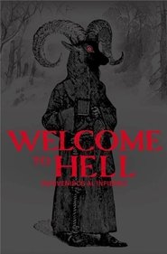 Poster Welcome to Hell 2021