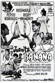 Poster Juanita Banana