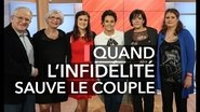 An infidelity saved my couple