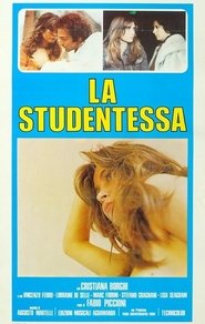 Poster La studentessa 1976