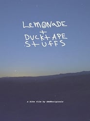 Poster Lemonade + Ducktape Stuffs