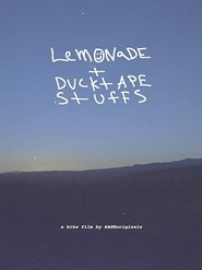 Poster Lemonade + Ducktape Stuffs 2015