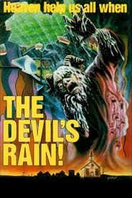 The Devil's Rain постер