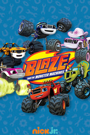 Blaze and the Monster Machines poster