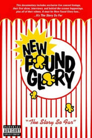 Poster New Found Glory: The Story So Far