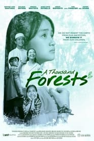 Poster A Thousand Forests