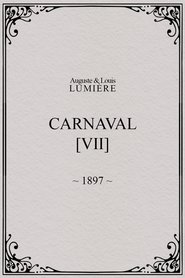 Poster Carnaval, [VII] 1897