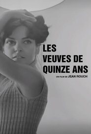Poster The Fifteen-Year-Old Widows 1964