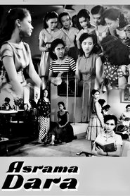 Poster Girl's Dormitory 1958