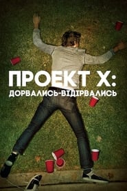 Проект X постер