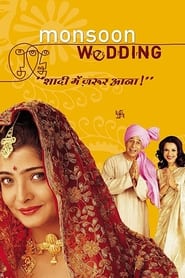 Poster Monsoon Wedding 2001