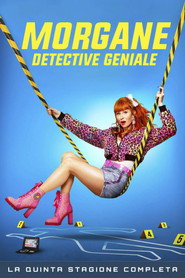 Locandina di Morgane - Detective geniale Stagione 5