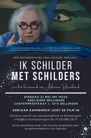 I Paint With Painters (2020)