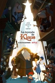 La Leyenda de Klaus Película Completa HD 1080p [MEGA] [LATINO] 2019