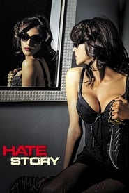 Poster Hate Story 2012