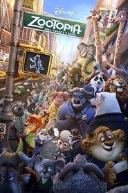 Pôster de Zootopia: Essa Cidade é o Bicho