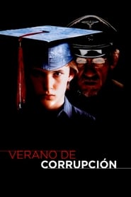 Verano de corrupción poster