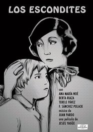 Poster The Hiding Places 1969