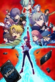 CARDFIGHT!! VANGUARD постер