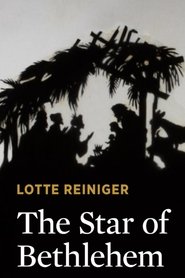 Poster The Star of Bethlehem 1921