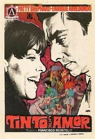 Poster Tinto con amor 1968