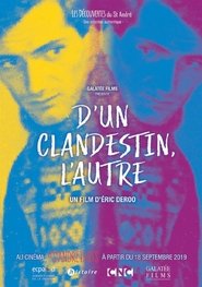 Poster D’un clandestin, l’autre… 2019