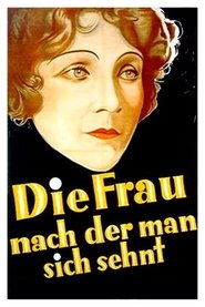 Poster The Woman Men Yearn For 1929