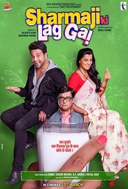 Poster Sharmaji Ki Lag Gai 2019