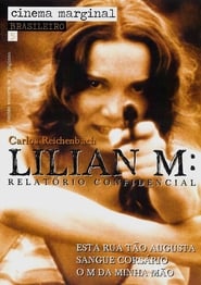 Lilian M: Confidential Report постер