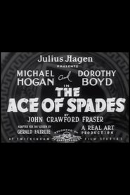 Poster The Ace of Spades 1935