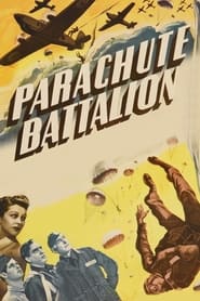 Parachute Battalion постер