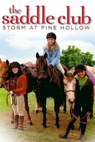 Poster Saddle Club: Storm At Pine Hollow 2007