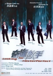 Poster Looking for Mr. Perfect 2003