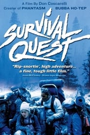 Survival Quest постер