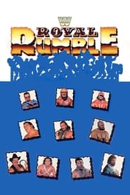 Poster WWE Royal Rumble 1989