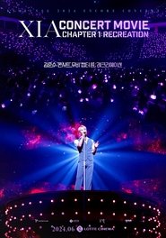김준수 콘서트 무비 챕터 원 : 레크리에이션) 김준수 콘서트 무비 챕터 원 : 레크리에이션 (2024)