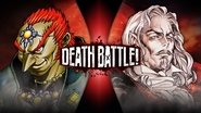 Ganondorf vs. Dracula (The Legend of Zelda VS Castlevania)