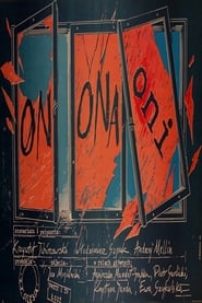 Poster On, ona, oni