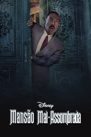 Pôster de Mansão Mal-Assombrada