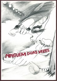 Poster Ninguém Duas Vezes 1985
