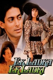 Poster Ek Ladka Ek Ladki 1992