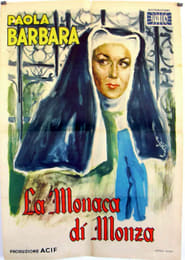 Poster La monaca di Monza 1947