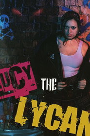 Poster for Lucy the Lycan