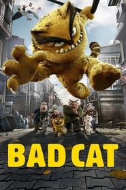 Poster Bad Cat 2016
