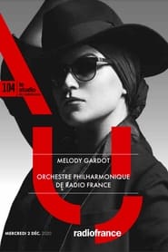 Poster Melody Gardot - From Paris with Love