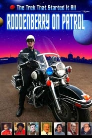 Poster Roddenberry on Patrol