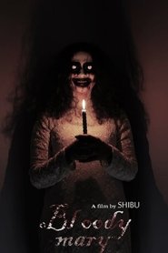 Poster Bloody Mary 2018