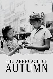 Poster The Approach of Autumn 1960