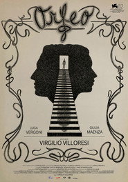 Orfeo постер